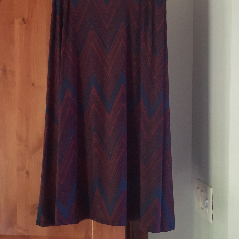 Honey and lace maxi